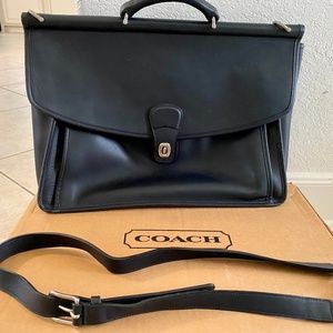 Coach Briefcase